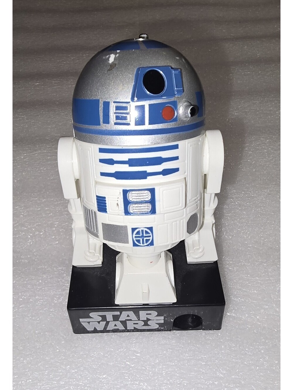 Vintage Gallerie Star Wars R2-D2 Candy Despenser Working Condition